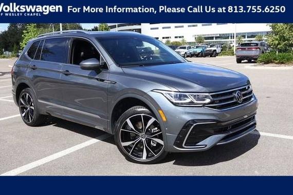 VOLKSWAGEN TIGUAN 4MOTION 2024 3VV4B7AX2RM012114 image